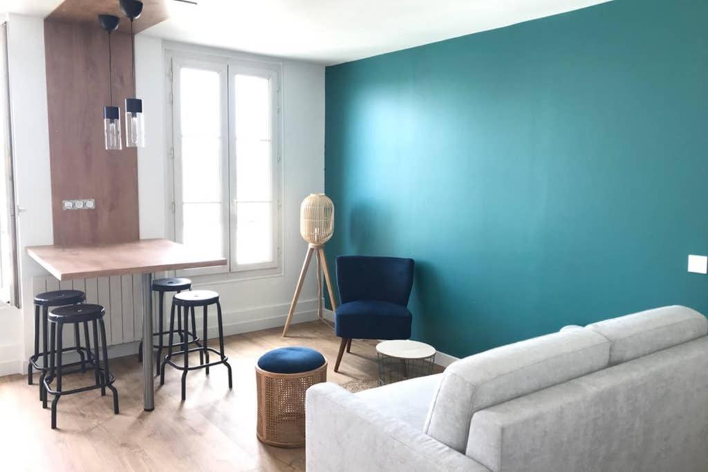 Le Nicole Lejlighed Chartres Eksteriør billede