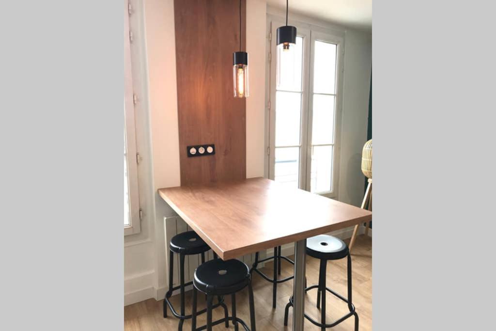 Le Nicole Lejlighed Chartres Eksteriør billede